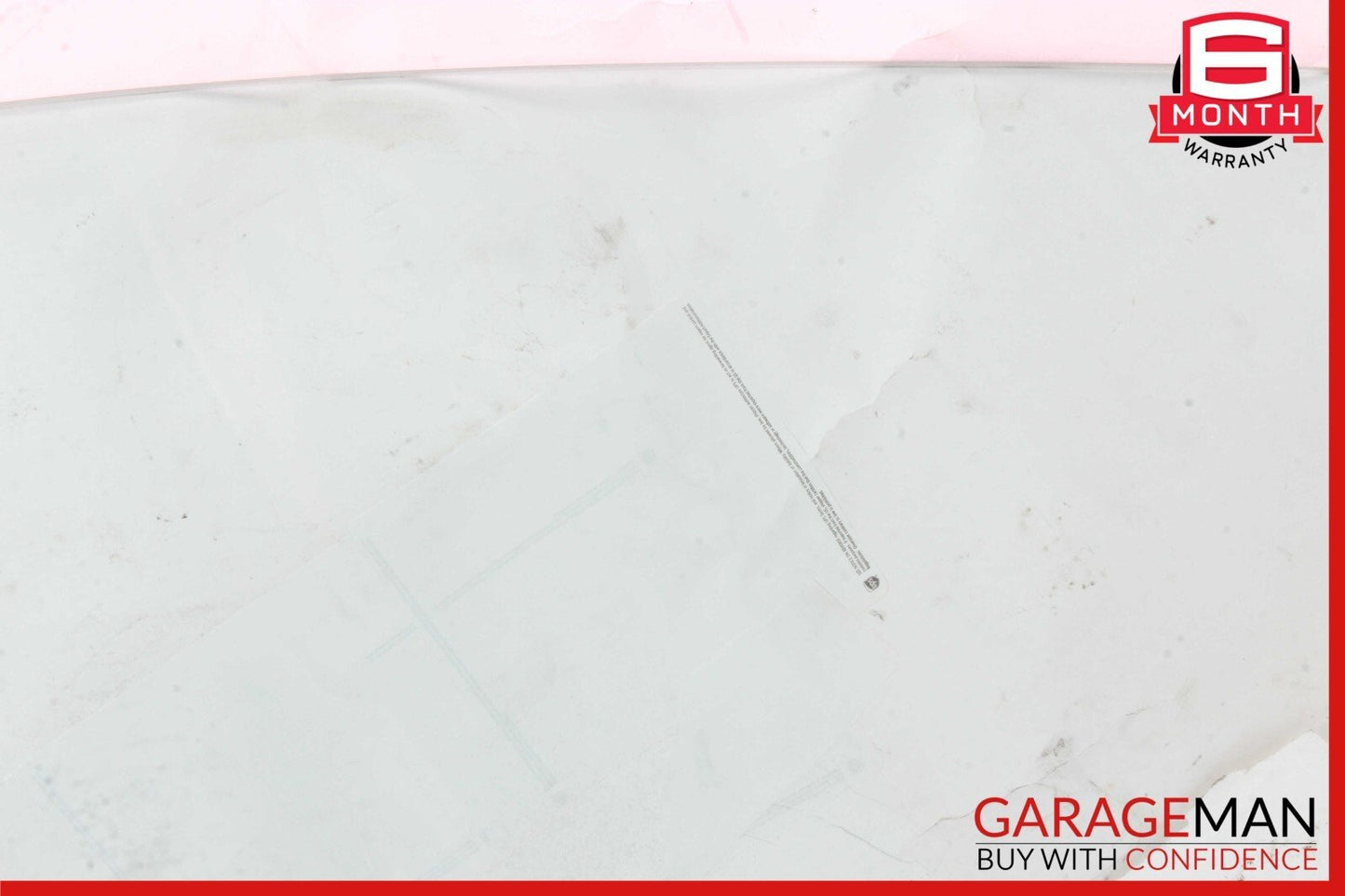 14-19 Mercedes W117 CLA250 Front Left Driver Door Window Auto Glass OEM