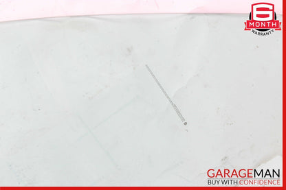 14-19 Mercedes W117 CLA250 Front Left Driver Door Window Auto Glass OEM