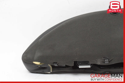 14-20 Maserati Ghibli Rear Right Passenger Side Seat Bolster Trim Cushion OEM