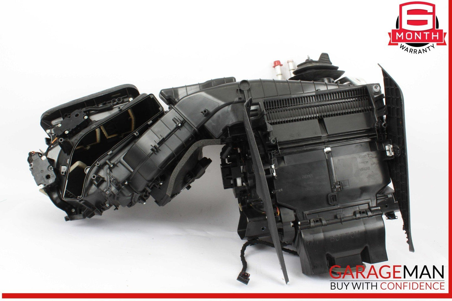 18-23 Audi RS5 S5 HVAC Heater Core Blower Motor Housing Box 8W1820005AF OEM