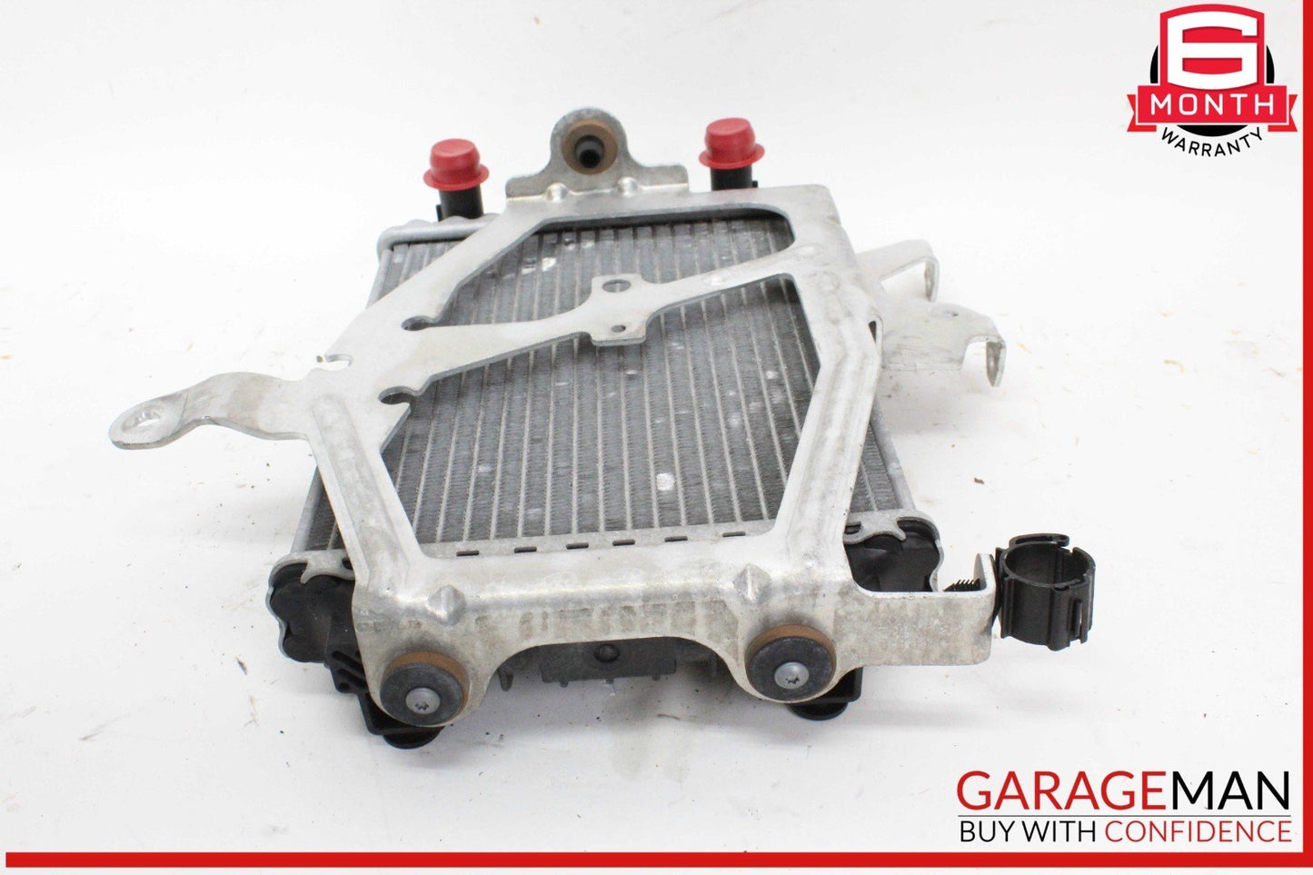 10-18 Audi A8 SQ5 S4 S8 Secondary Aux Auxiliary Cooling Radiator 8K0121212B OEM