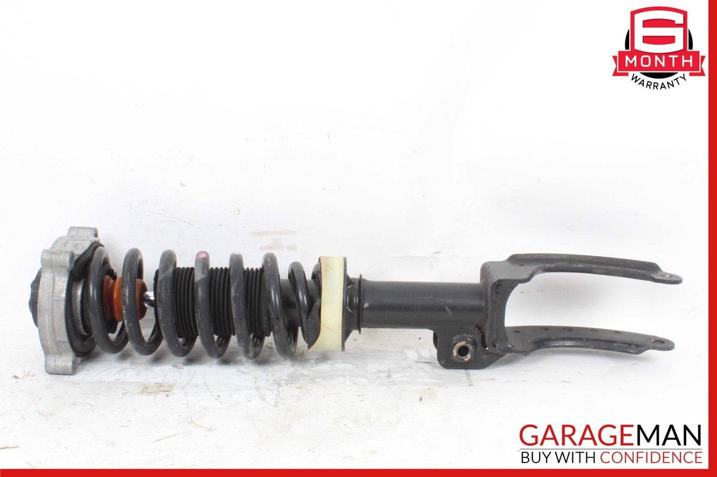 07-15 Audi Q7 Front Left & Right Side Strut Shock Absorber Set of 2 Pc OEM