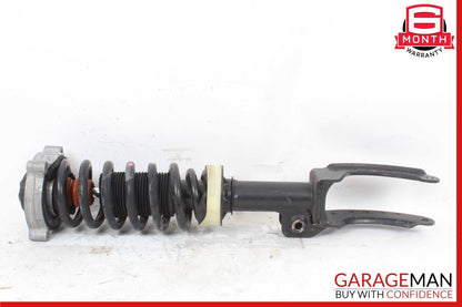 07-15 Audi Q7 Front Left & Right Side Strut Shock Absorber Set of 2 Pc OEM