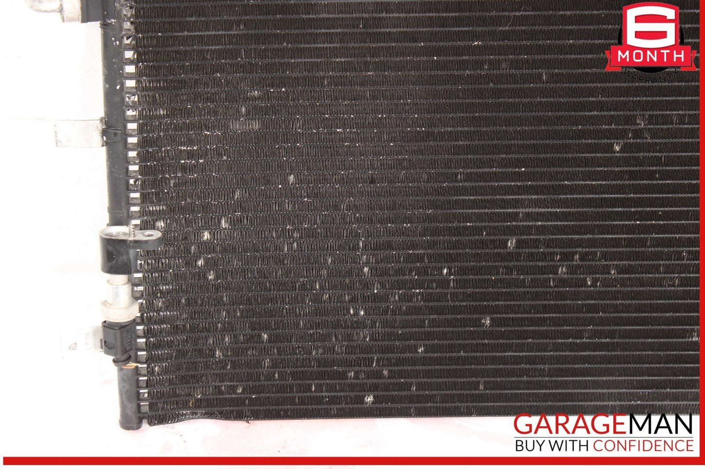 09-17 Audi Q5 SQ5 A/C Air Conditioning Condenser 8T0260401C OEM