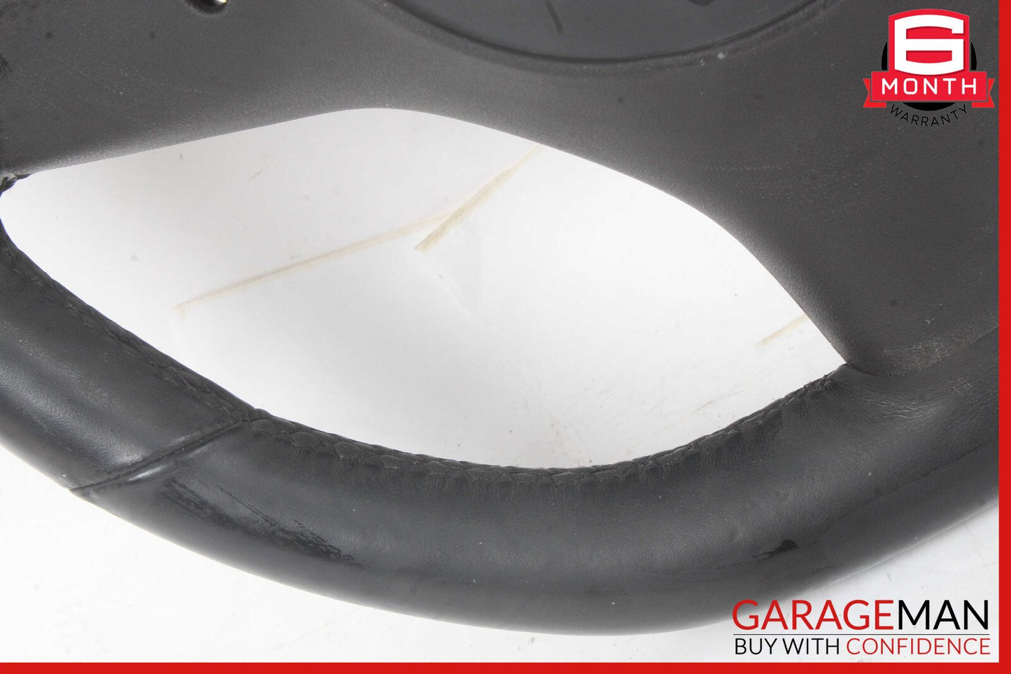12-20 Tesla Model S Steering Wheel Black OEM
