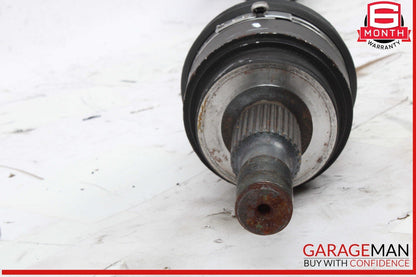 06-12 Mercedes W164 ML350 GL450 Rear Right Or Left Side Half Axle Shaft OEM