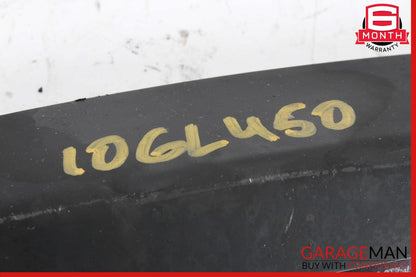 06-12 Mercedes GL450 ML350 Front Upper Radiator Core Tie Bar Support Bracket Bar