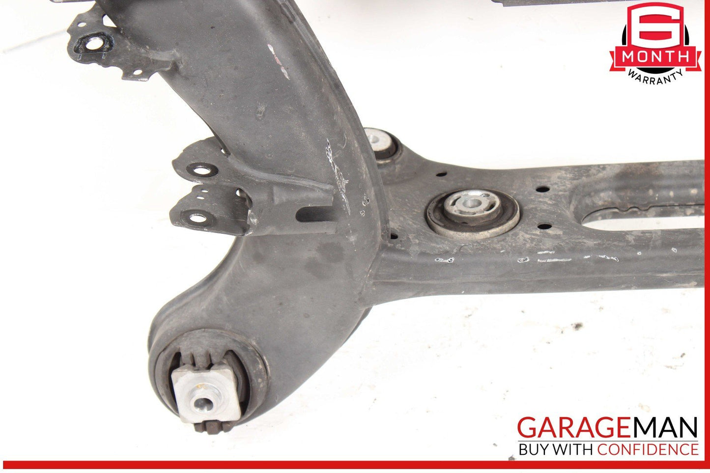 10-15 Mercedes X204 GLK250 Rear Sub Frame Subframe Engine Crossmember OEM