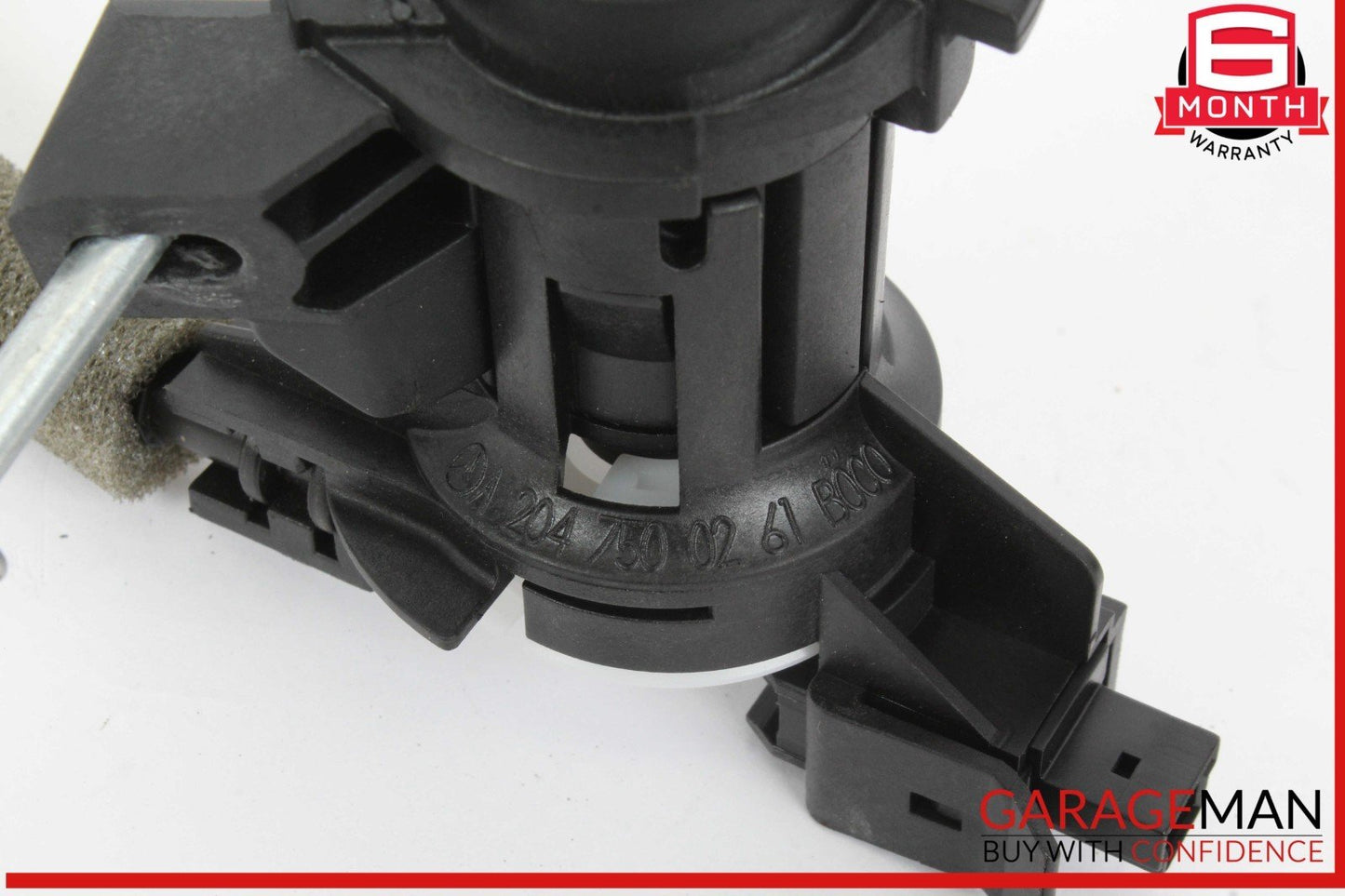 08-17 Mercedes W218 CLS550 E550 C300 SLK350 Trunk Lid Latch Lock Actuator OEM