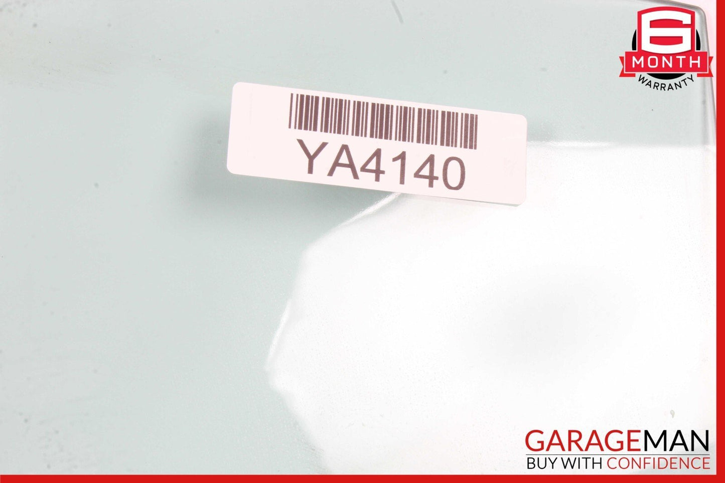 05-11 Mercedes R171 SLK280 Pilkington Front Left Side Door Window Auto Glass OEM