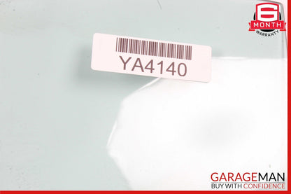 05-11 Mercedes R171 SLK280 Pilkington Front Left Side Door Window Auto Glass OEM
