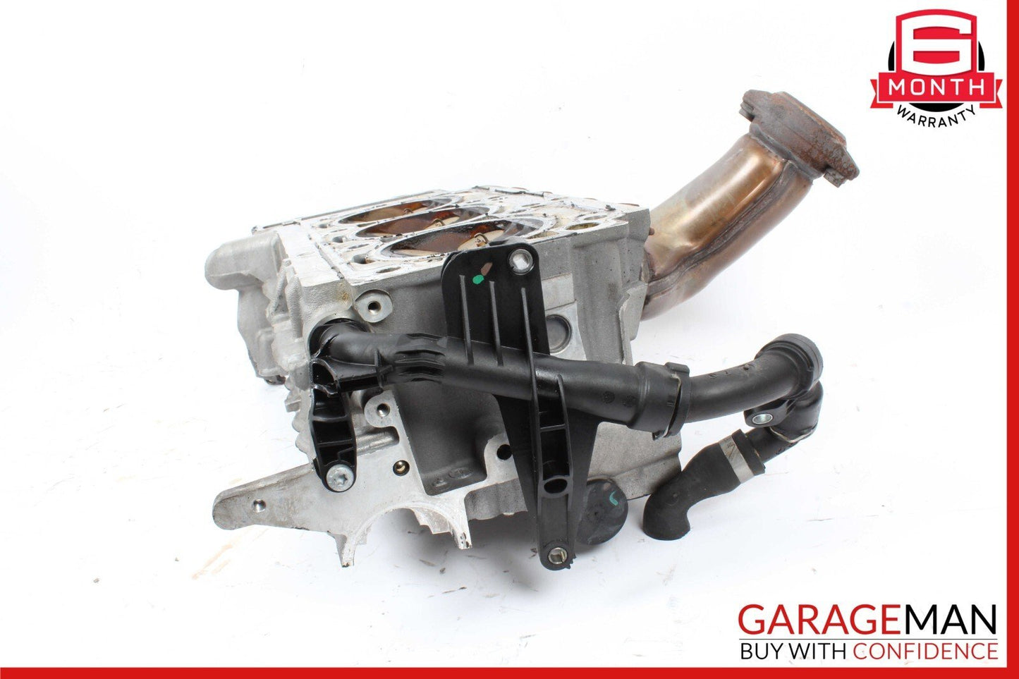 12-16 Mercedes W212 E350 C350 Left Driver Side Engine Cylinder Head Assy OEM