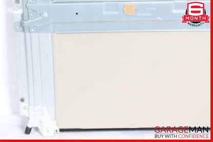 12-18 Mercedes W218 CLS550 Sunroof Sun Roof Frame Motor Glass Sunshade Assy OEM