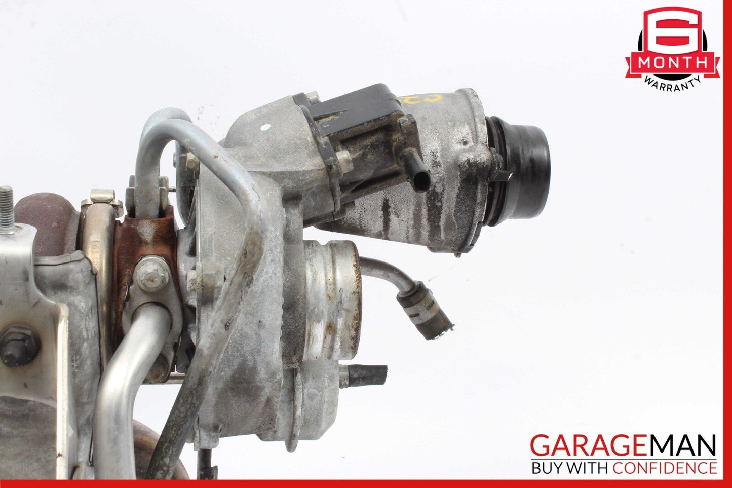 12-15 Mercedes W204 C250 SLK250 M271 1.8L Turbo Turbocharger IHI 2710903680 OEM