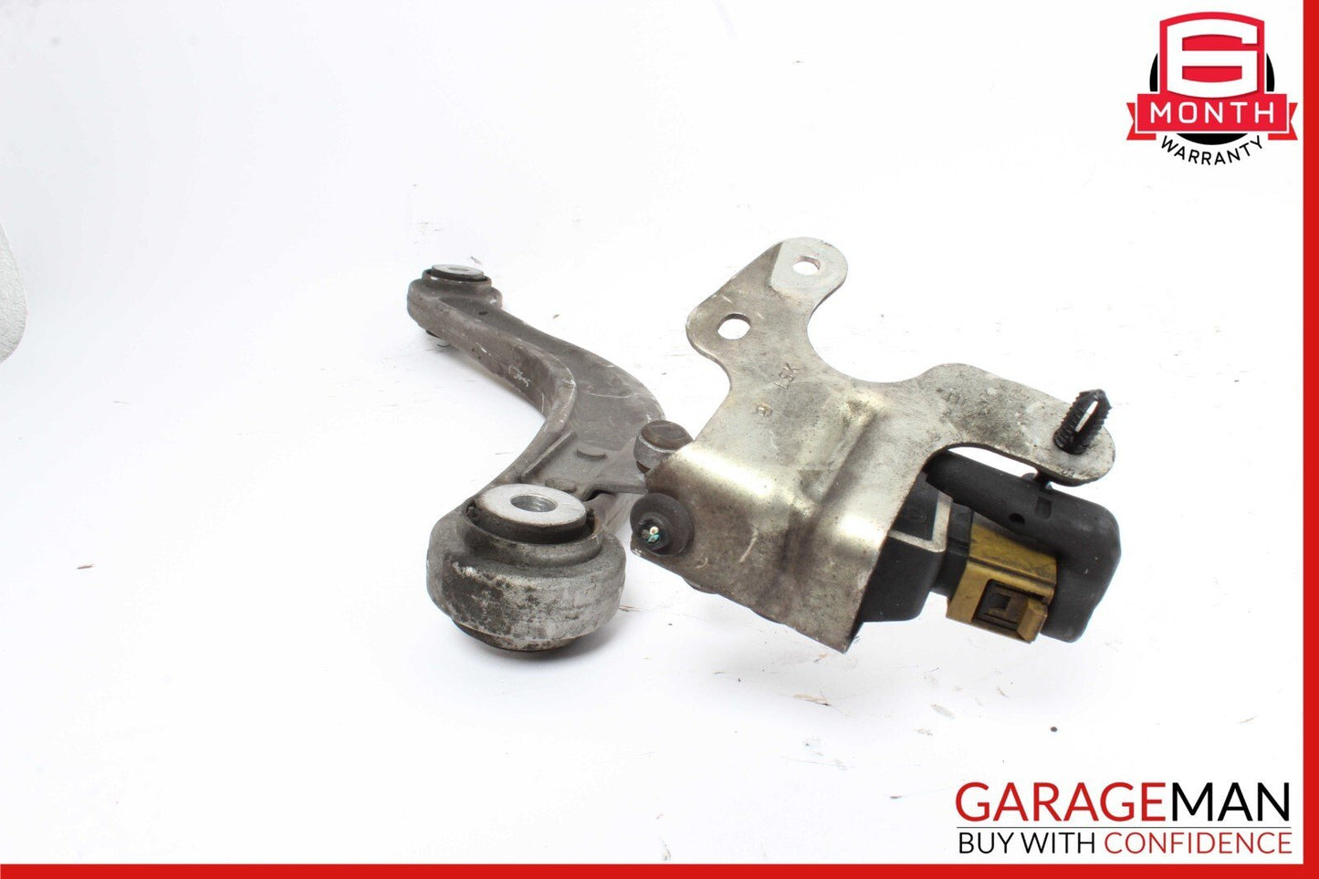 08-17 Mercedes W212 E350 Rear Side Suspension Upper Control Arm w/ Sensor OEM