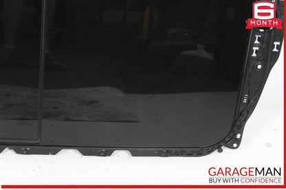 17-24 Audi A4 Allroad Panoramic Sunroof Sun Roof Window Glass Assembly OEM