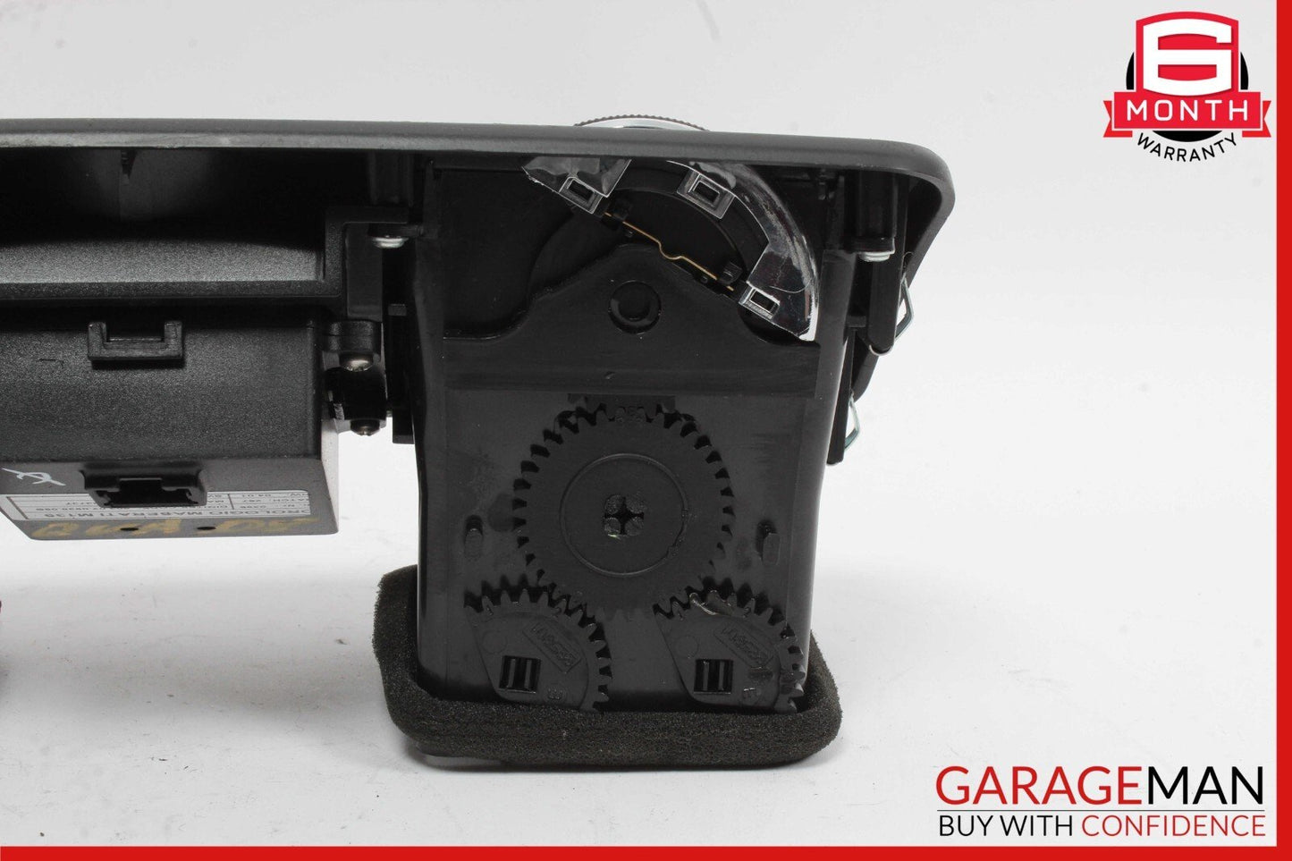 03-08 Maserati Quattroporte M139 Front Center Console AC A/C Air Vent OEM
