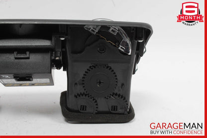 03-08 Maserati Quattroporte M139 Front Center Console AC A/C Air Vent OEM