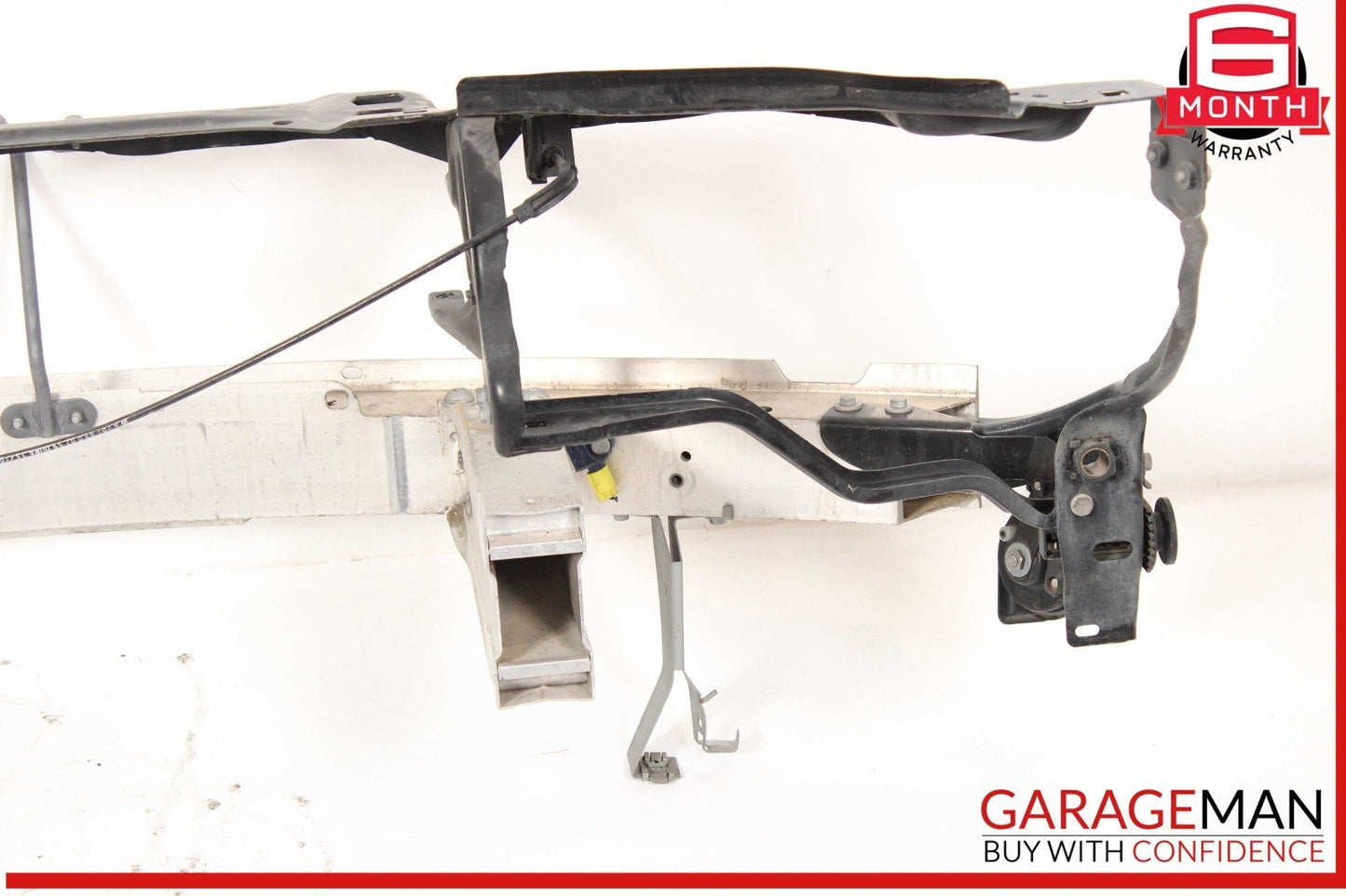 10-13 Mercedes W207 E350 E550 Front Reinforcement Bar Radiator Support Clip OEM