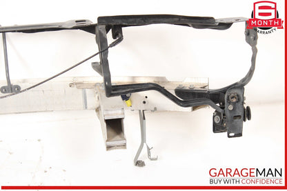 10-13 Mercedes W207 E350 E550 Front Reinforcement Bar Radiator Support Clip OEM