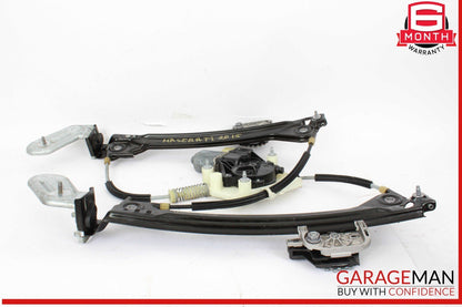 14-22 Maserati Ghibli Rear Right Side Window Regulator Motor OEM