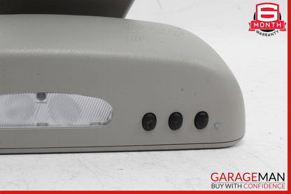 07-09 Mercedes W221 S550 S63 AMG Top Upper Rear View Inside Dim Mirror Gray OEM