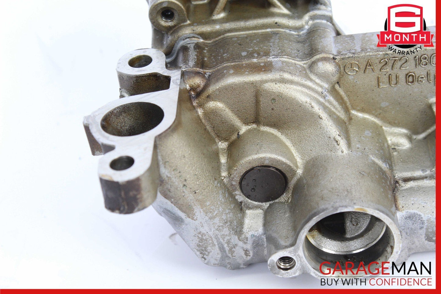 05-12 Mercedes W203 C230 E350 C280 M272 Engine Motor Oil Pump 2721800501 OEM