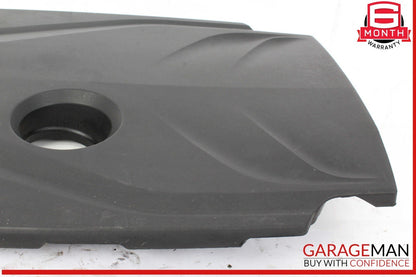 15-18 Mercedes W205 C300 Engine Motor Top Cover Panel 2740160900 OEM