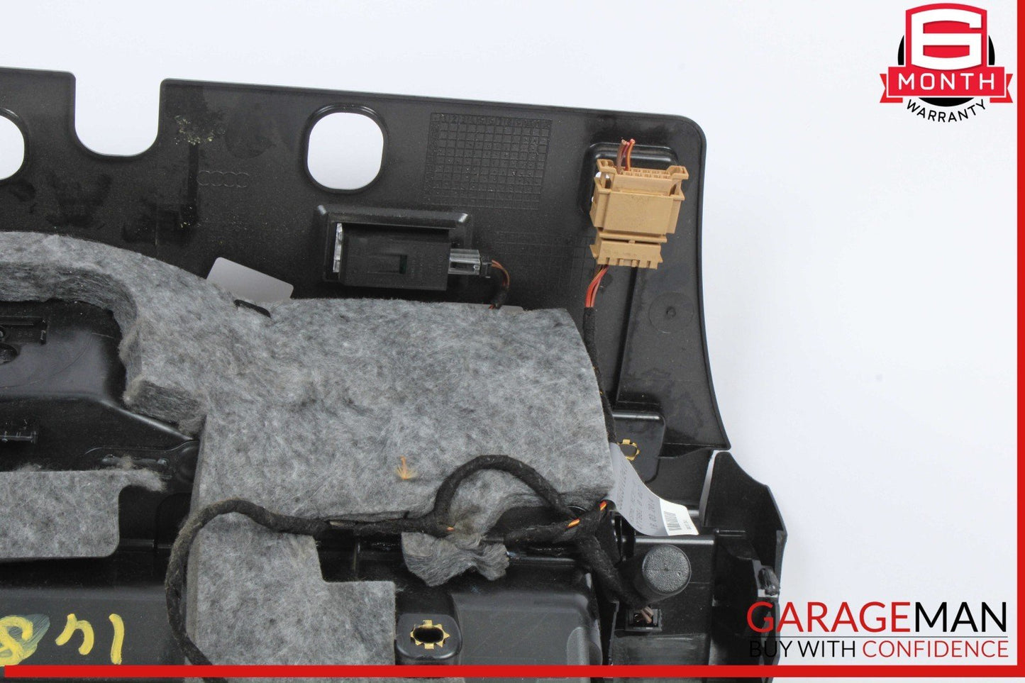 13-17 Audi SQ5 Q5 Front Dash Dashboard Glove Box Storage Compartment 8R1857035G