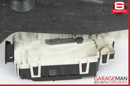 08-18 Mercedes W212 E350 CLS500 Front Right Side Door Lock Latch Actuator OEM