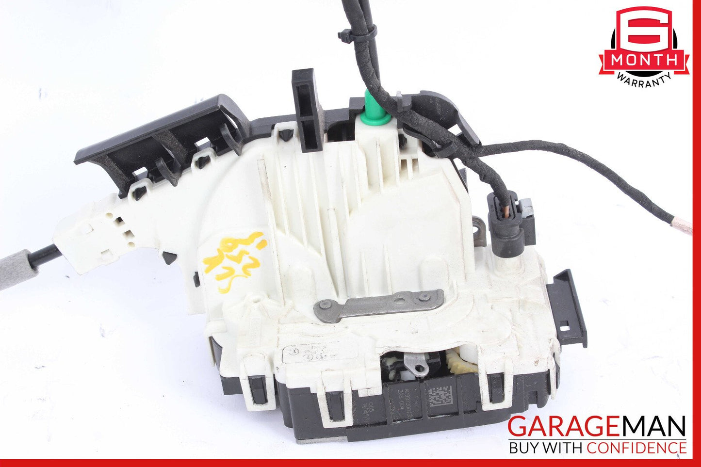 08-20 Mercedes X204 GLK350 C250 C350 Front Left Side Door Lock Latch Actuator