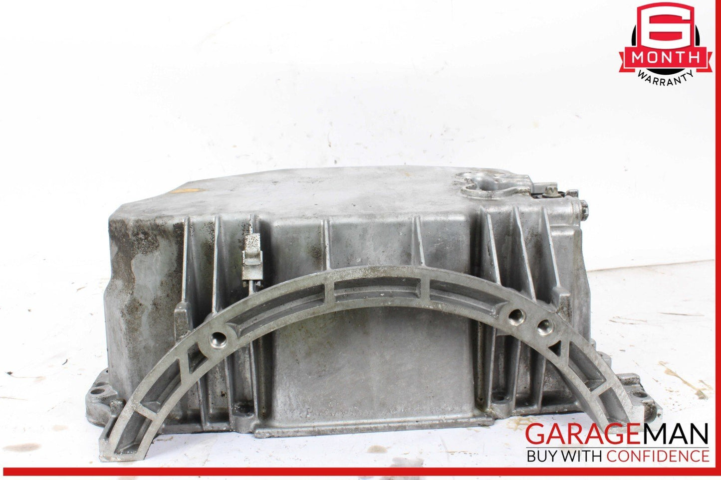 12-15 Mercedes W204 C250 SLK250 M271 Lower Oil Pan Section 2710141602 OEM