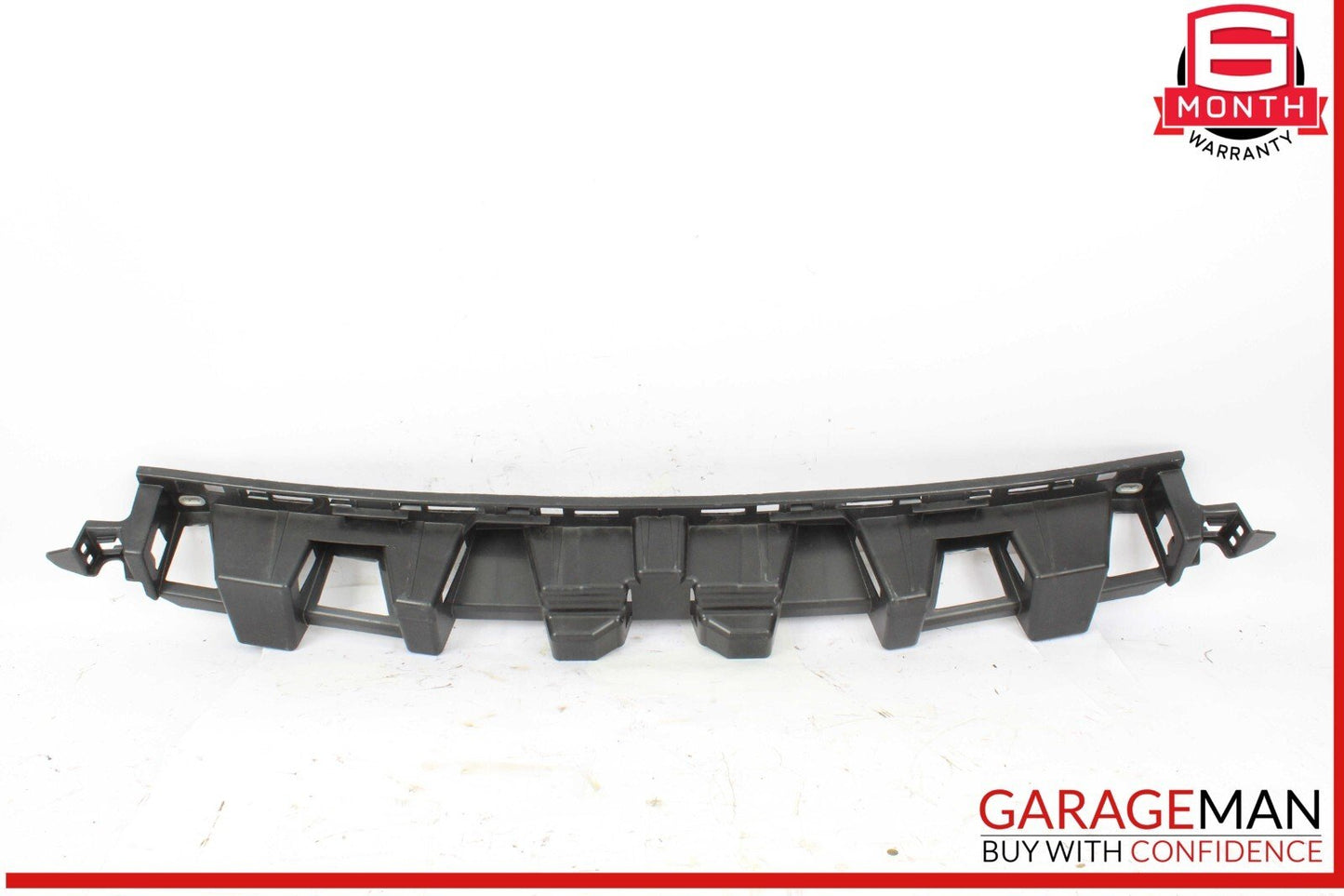 16-19 Mercedes W166 GLE400 Rear Bumper Center Mount Bracket Support 1668854165
