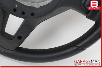12-18 Mercedes W212 E350 E550 CLS550 Steering Wheel w/ Paddle Shifters OEM