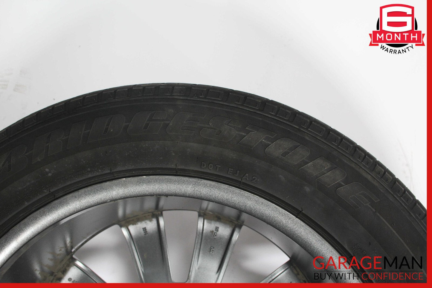13-19 Mercedes X166 GL550 Wheel Tire Rim 8.5J x 20H2 ET62 OEM