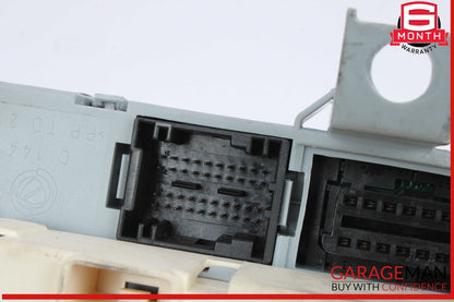 06-08 Maserati Quattroporte M139 Front Left Dashboard Fuse Box 501210100090 OEM