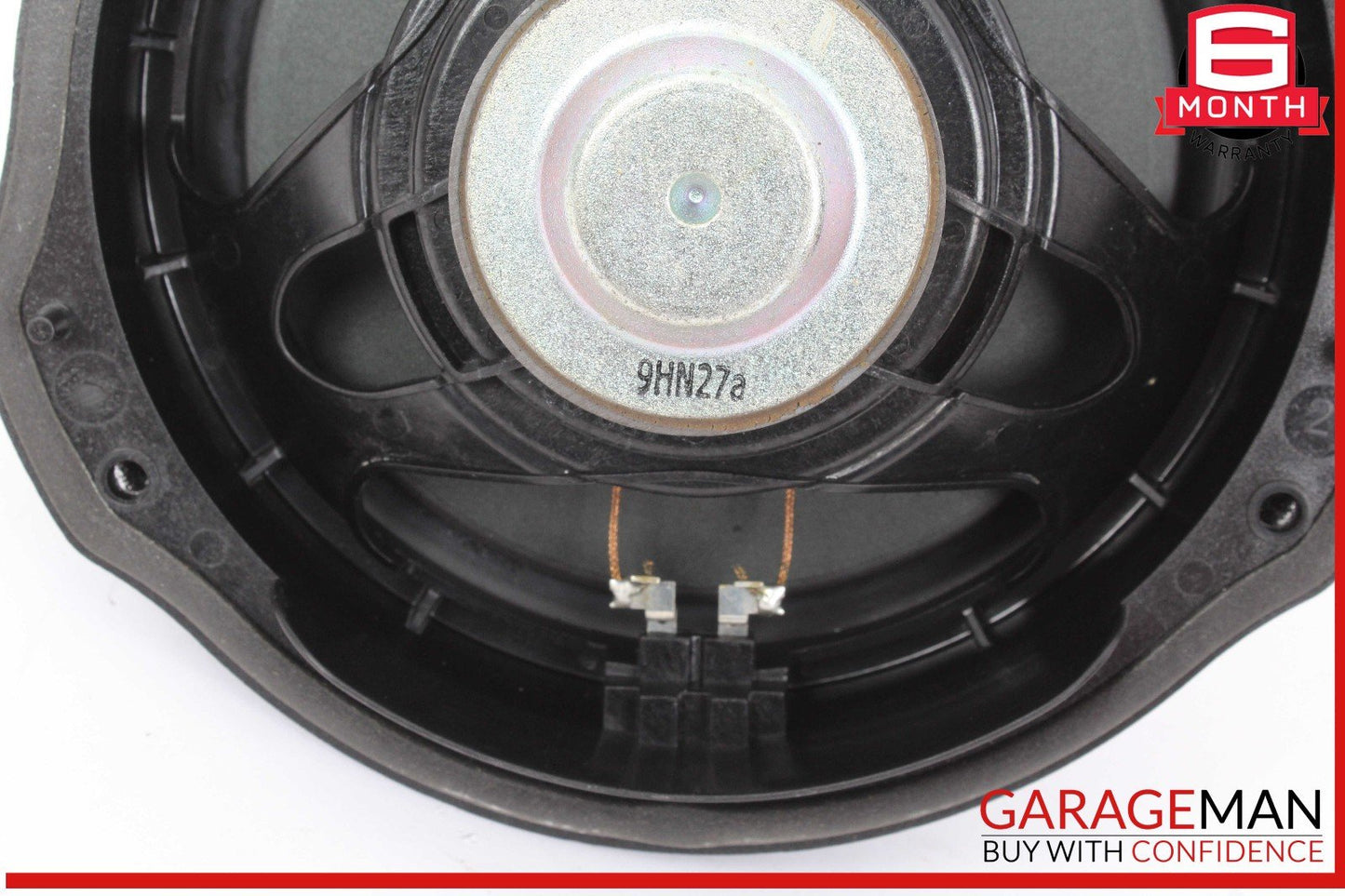 08-18 Mercedes W204 C250 CLS550 Front Door Audio Speaker Logic 7 Set of 2 Pc