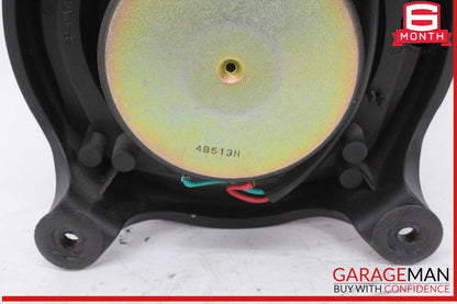 98-05 Mercedes W163 ML350 Rear Right & Left Side Door Audio Speakers Set OEM