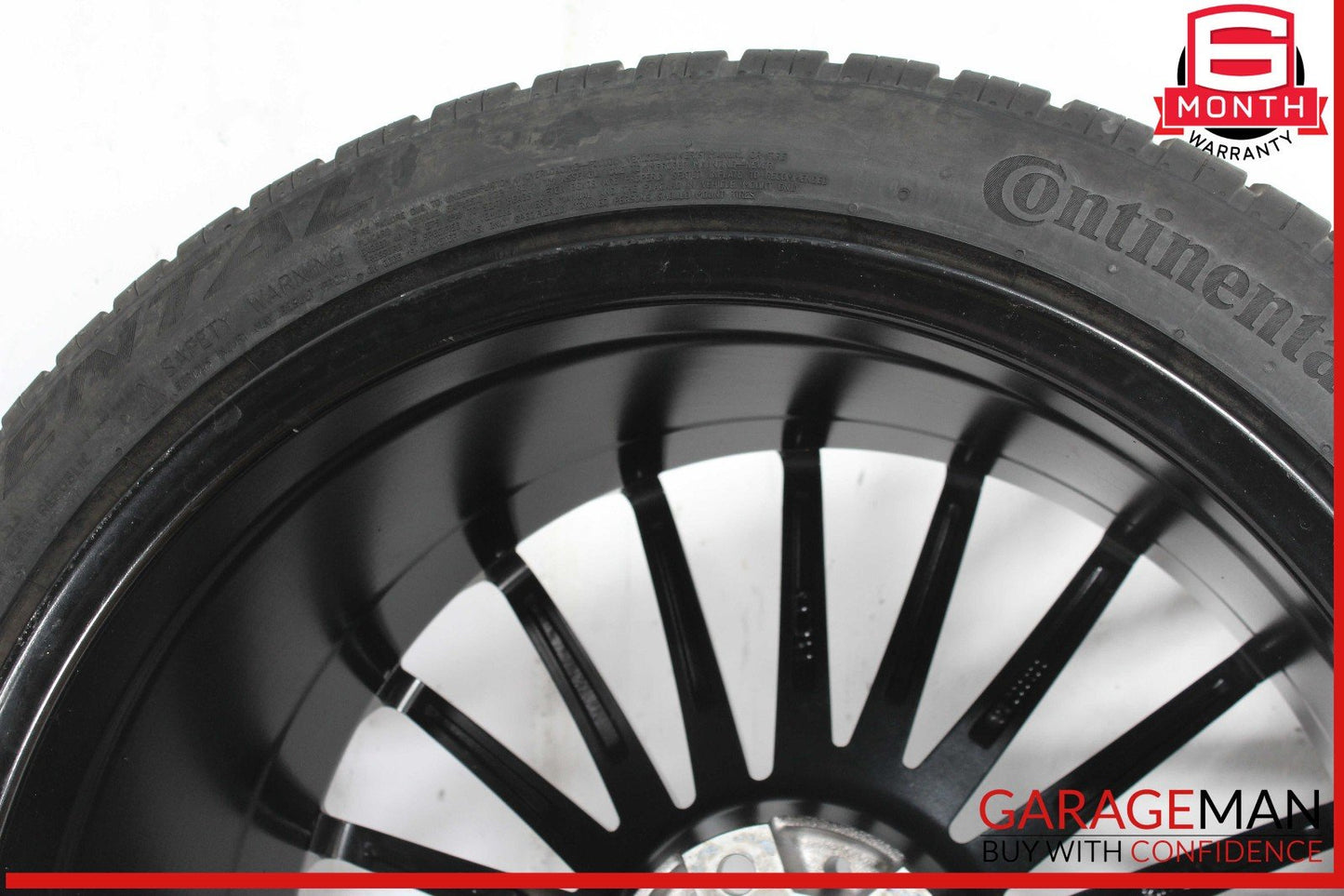14-21 Mercedes W222 S550 Wheel Tire Rim 19 x 9.5 OEM
