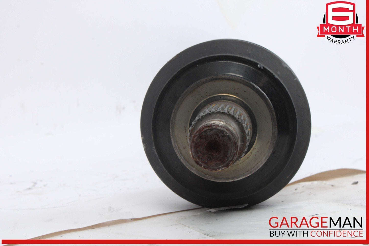 03-10 Porsche Cayenne S 955 957 Rear Right / Left Drive Axle CV Shaft Driveshaft