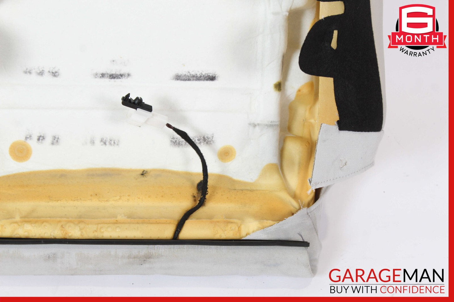 12-19 Mercedes B-Class W242 W246 Front Left Top Upper Seat Cushion OEM