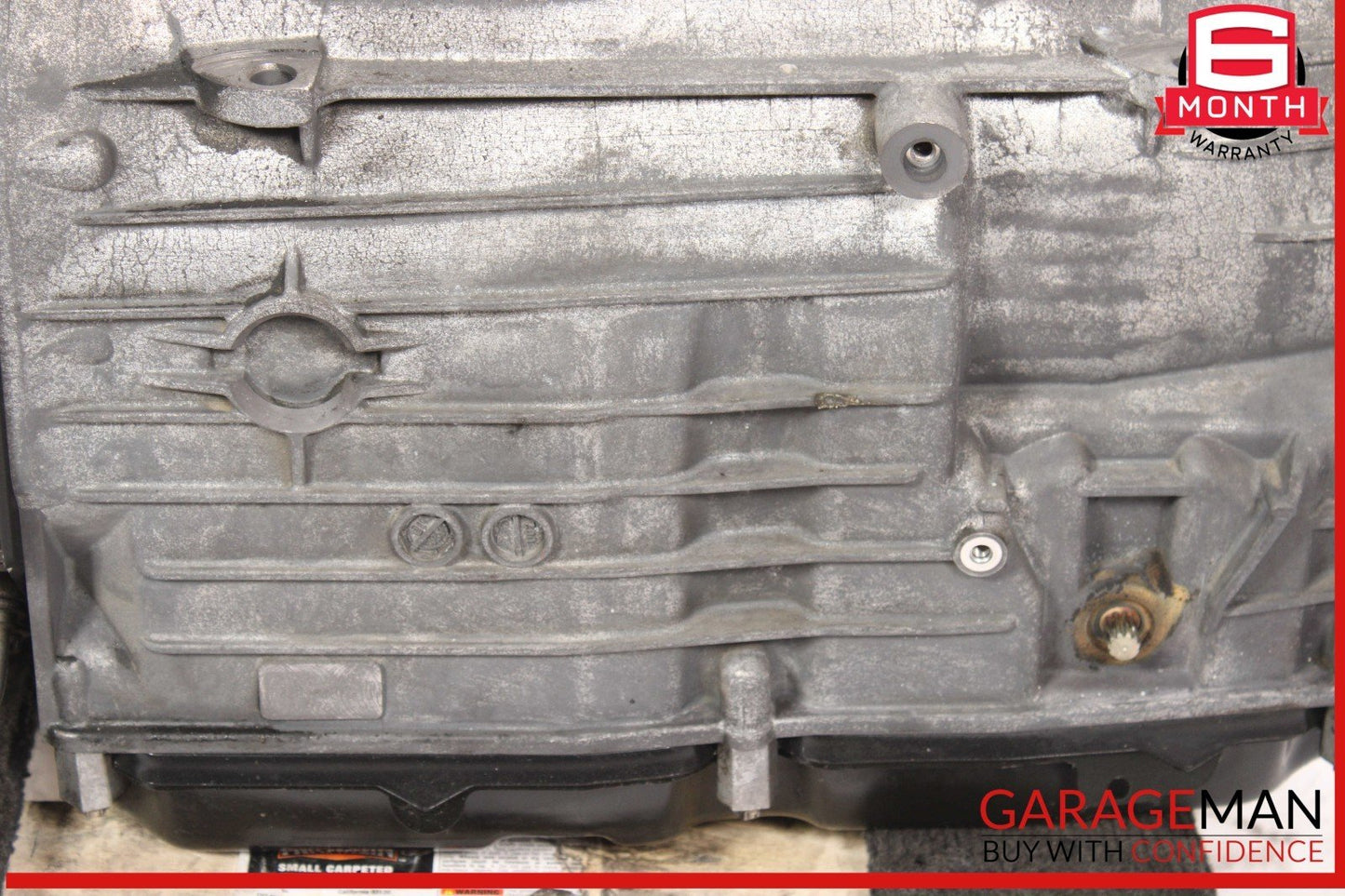 05-11 Mercedes W212 E350 RWD 7G Tronic Automatic Transmission 722.906 OEM 146k