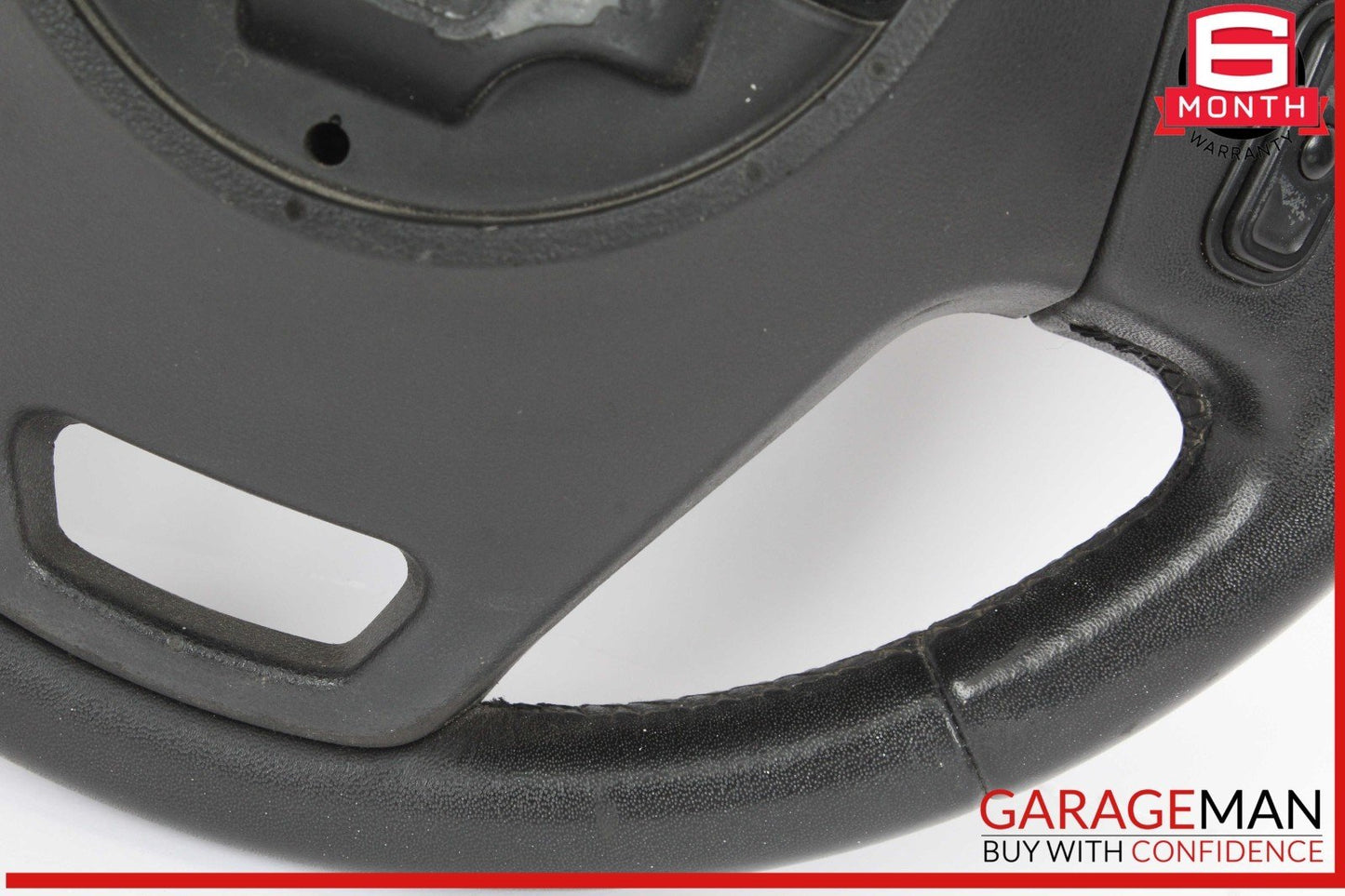 15-18 RAM Promaster City Front Left Driver Side Steering Wheel Black OEM