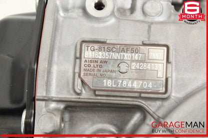 17-19 Cadillac XT5 Automatic Transmission OEM 87k