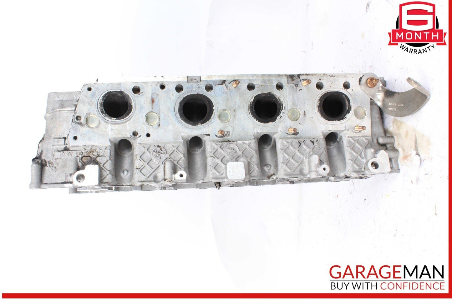 11-20 Mercedes W218 CLS550 S550 M278 4.6L Engine Cylinder Head Right OEM