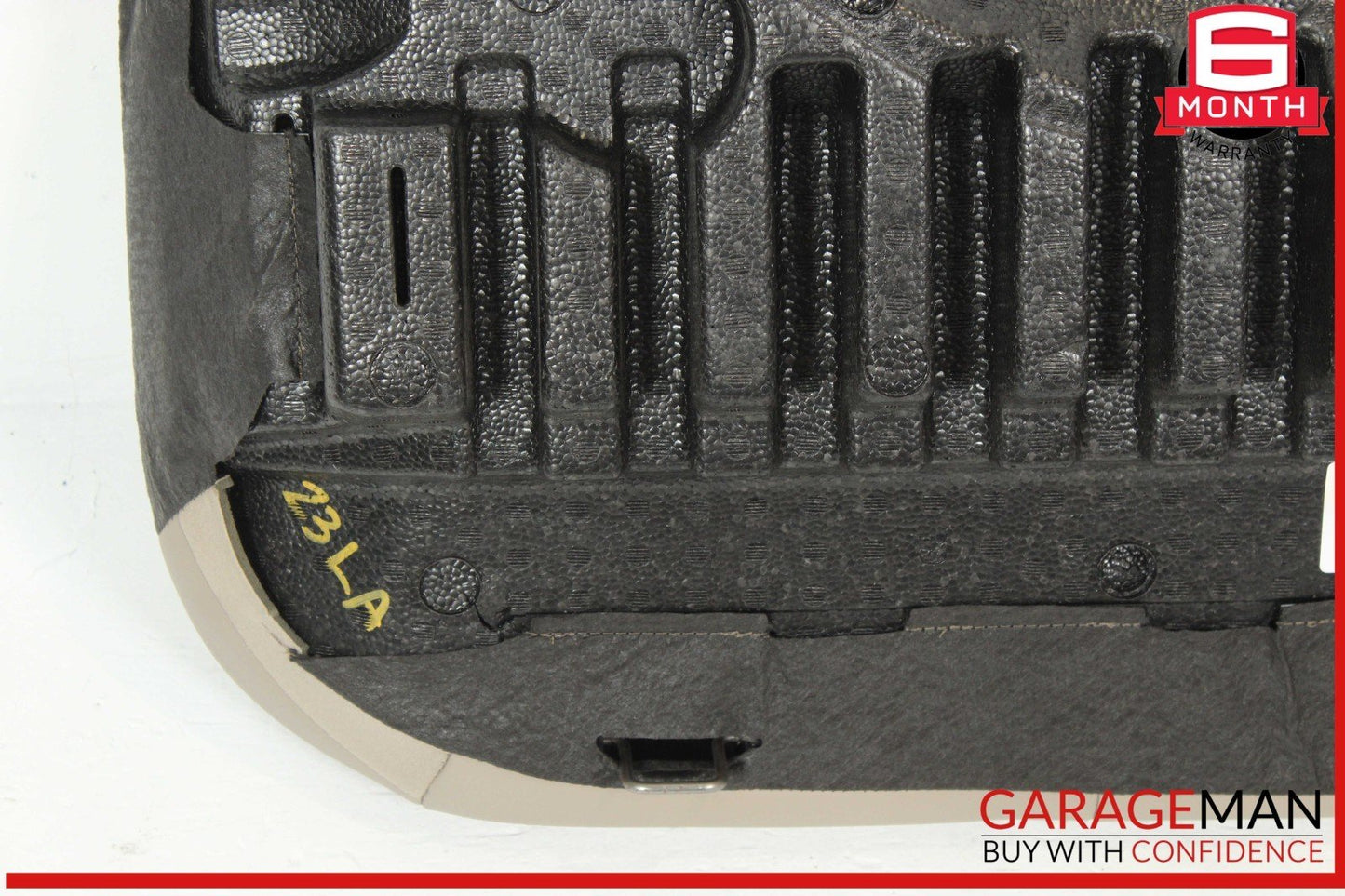 20-24 Lincoln Aviator Rear 3rd Row Seat Lower Cushion OEM