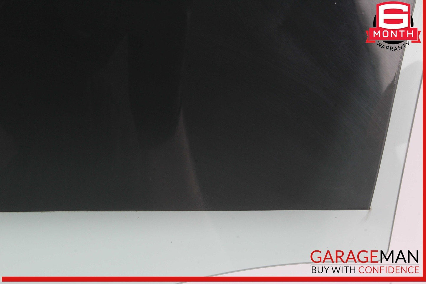 12-18 Audi A6 Rear Right Side Door Window Auto Glass OEM