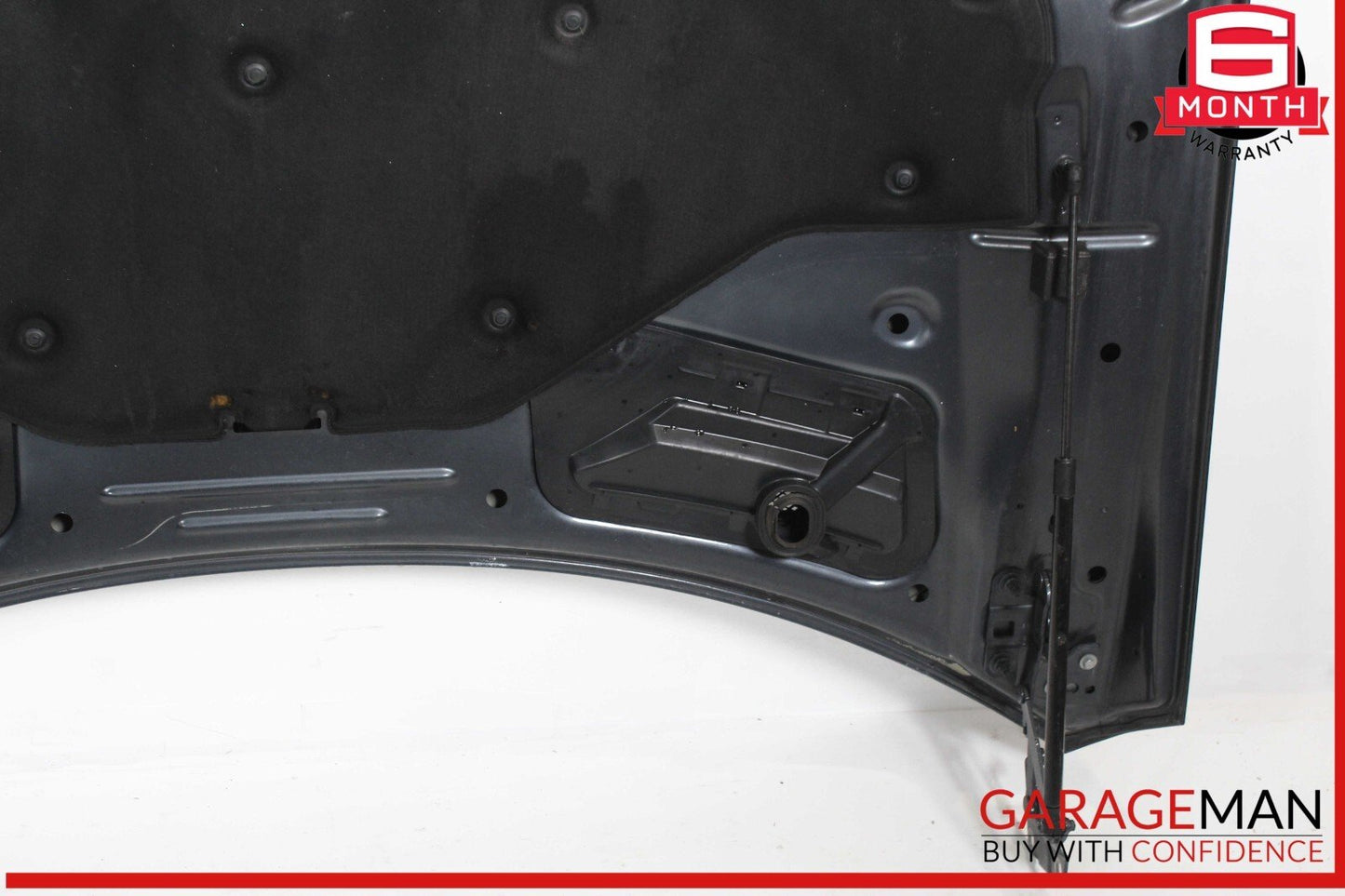 13-16 Mercedes X166 GL450 GL550 Front Hood Bonnet Panel Assembly OEM