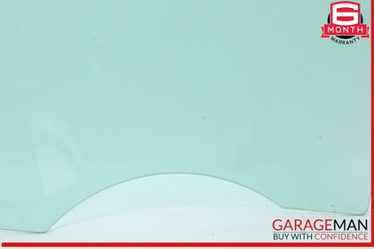 12-19 Mercedes X166 GL450 GLE43 AMG GLS550 Front Right Door Window Glass OEM