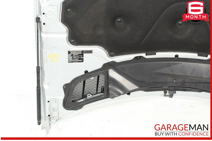 06-11 Mercedes W164 ML500 Front Hood Bonnet Cover Lid Panel OEM